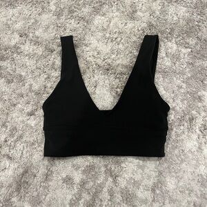Lululemon align v neck bra